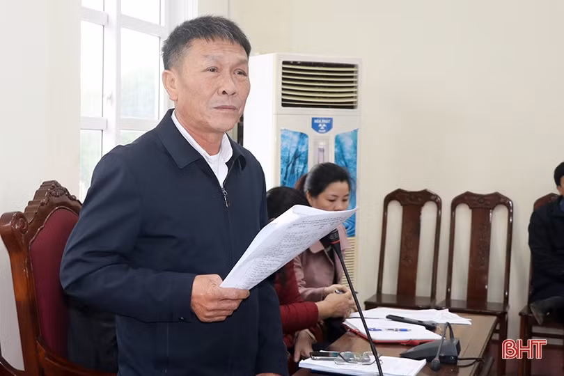 Can Lộc đánh giá kết quả thực hiện chỉ tiêu, kế hoạch phát triển 2022