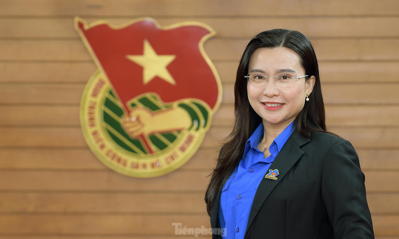 Anh Bùi Quang Huy tái đắc cử Bí thư thứ nhất T.Ư Đoàn khóa XII