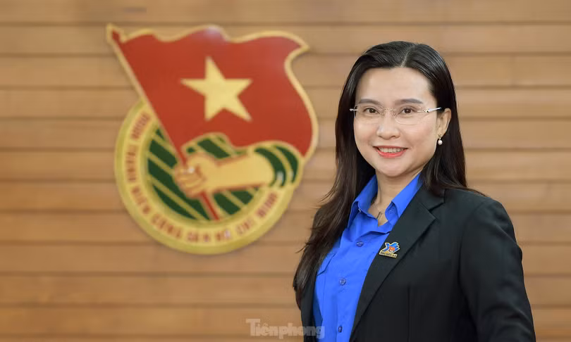 Anh Bùi Quang Huy tái đắc cử Bí thư thứ nhất T.Ư Đoàn khóa XII