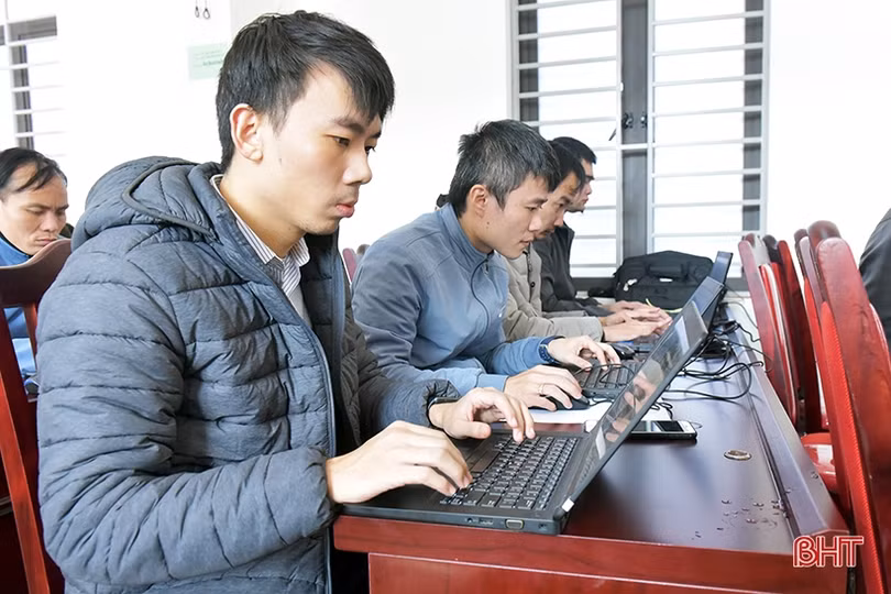 Hà Tĩnh diễn tập vận hành, xử lý sự cố về an toàn thông tin mạng