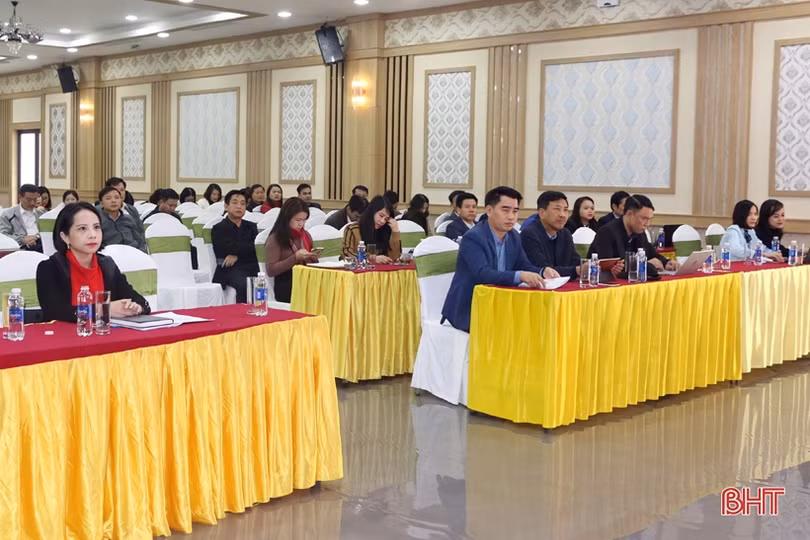 Nâng cao kỹ năng, nghiệp vụ cho đội ngũ pháp chế và theo dõi thi hành pháp luật tại Hà Tĩnh