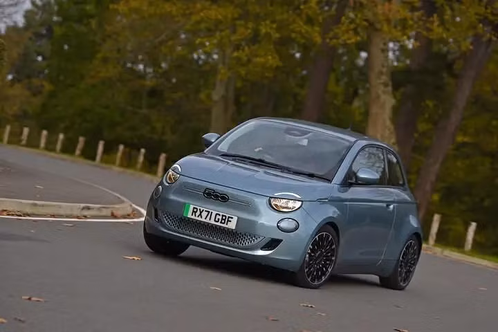 5 xe điện cỡ nhỏ tốt nhất 2022