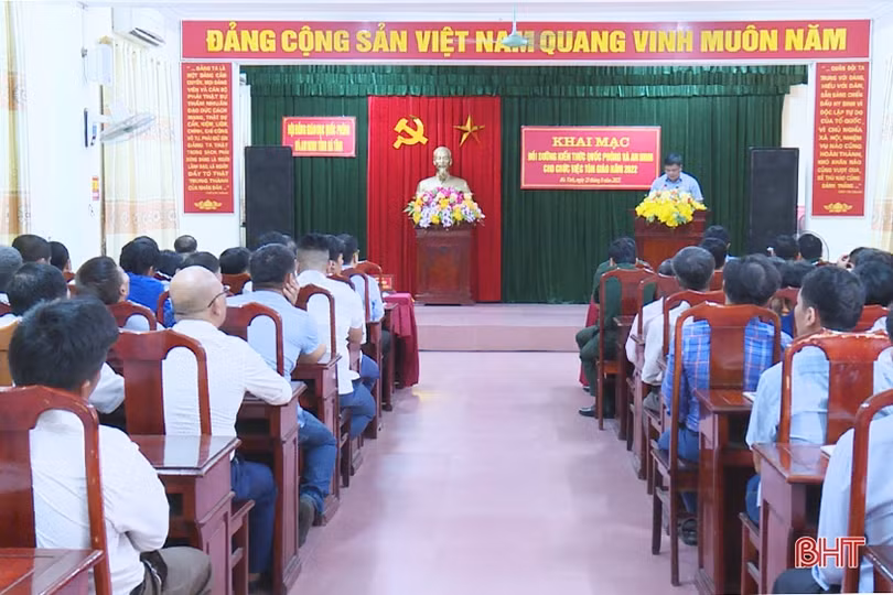 Lực lượng vũ trang Hà Tĩnh: Viết tiếp trang sử vàng!