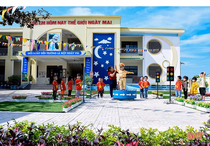 Trình HĐND tỉnh Hà Tĩnh quyết định mức thu học phí đối với các cơ sở giáo dục