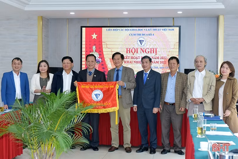 Xứng đáng với vai trò là tổ chức chính trị - xã hội của đội ngũ trí thức KH&CN