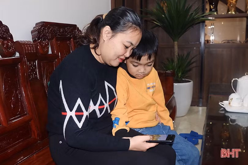 Điểm tựa hậu phương của những người lính xa quê Hà Tĩnh