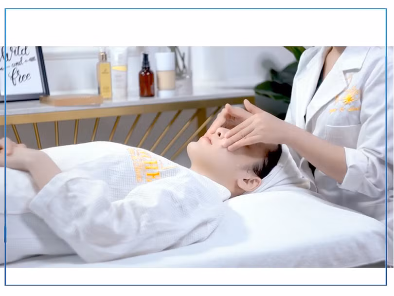 Spa chăm sóc mặt có tác dụng gì?
