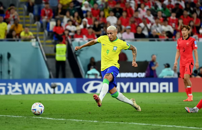 Cuộc đua Vua phá lưới World Cup 2022