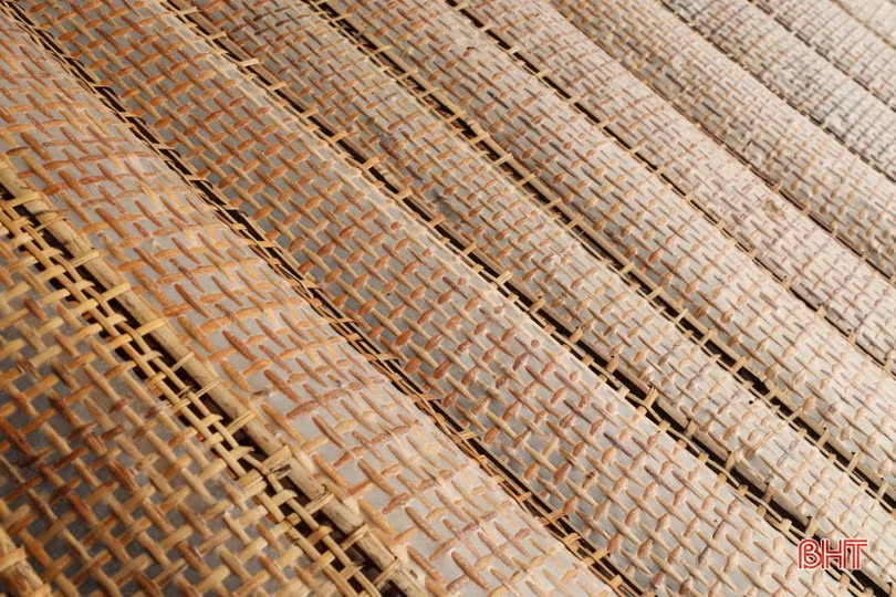 “Thủ phủ” bánh đa nem Hà Tĩnh tất bật vào vụ tết