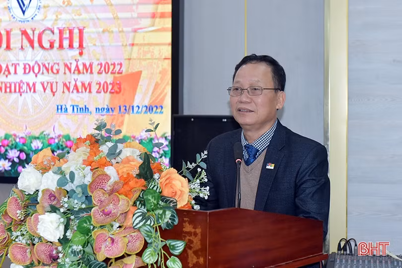 Xứng đáng với vai trò là tổ chức chính trị - xã hội của đội ngũ trí thức KH&CN