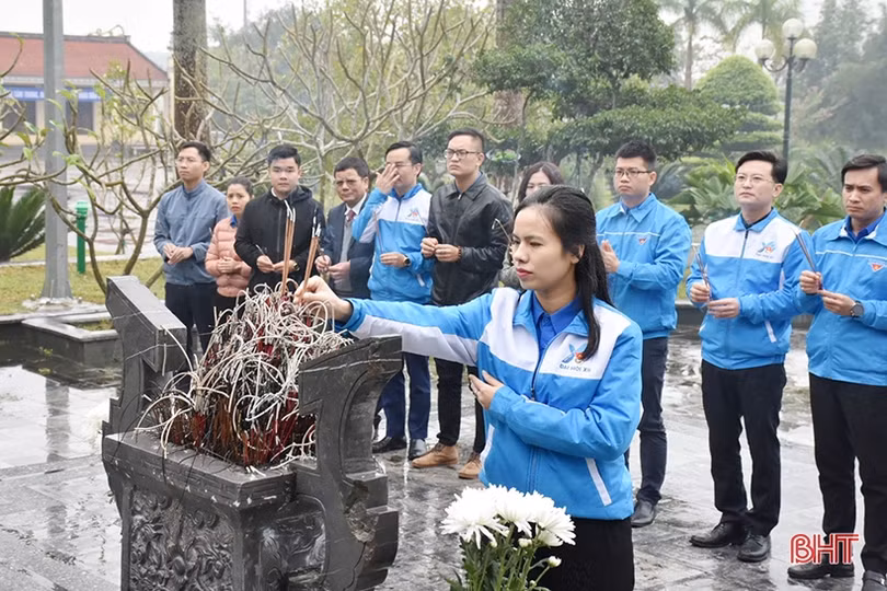 Tuổi trẻ Hà Tĩnh đồng loạt hưởng ứng “Ngày Thanh niên cùng hành động”