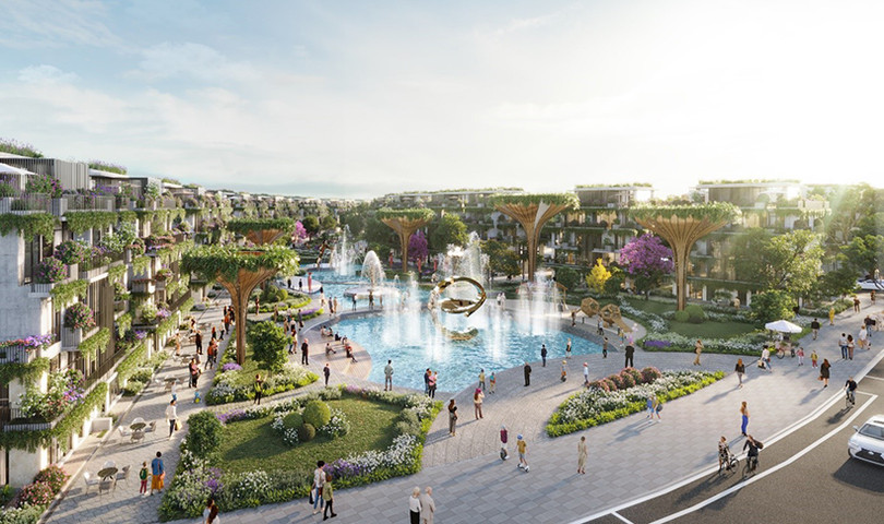Ấn tượng với màn roadshow mang thông điệp “Khi nhà bạn là resort” tại TP Hà Tĩnh