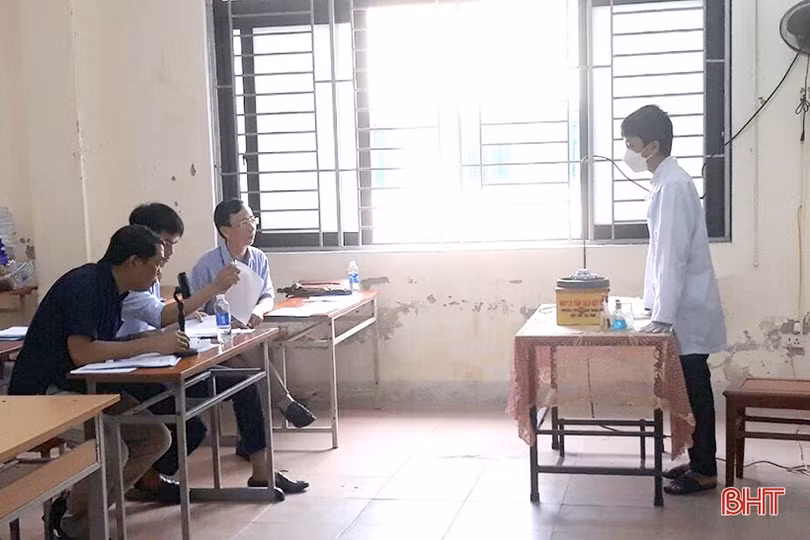 Phát huy tư duy sáng tạo của thanh thiếu niên, nhi đồng Hà Tĩnh