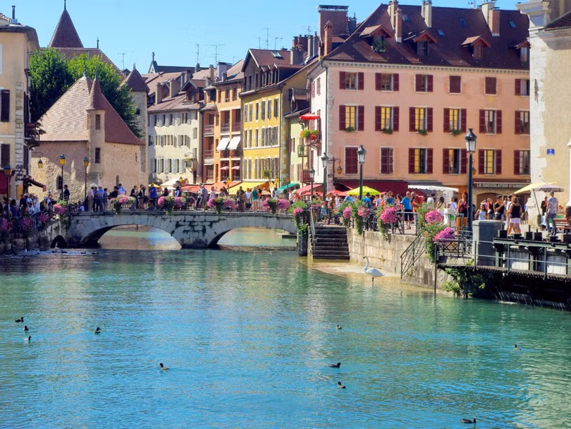 Những điểm đến đẹp nhất nước Pháp