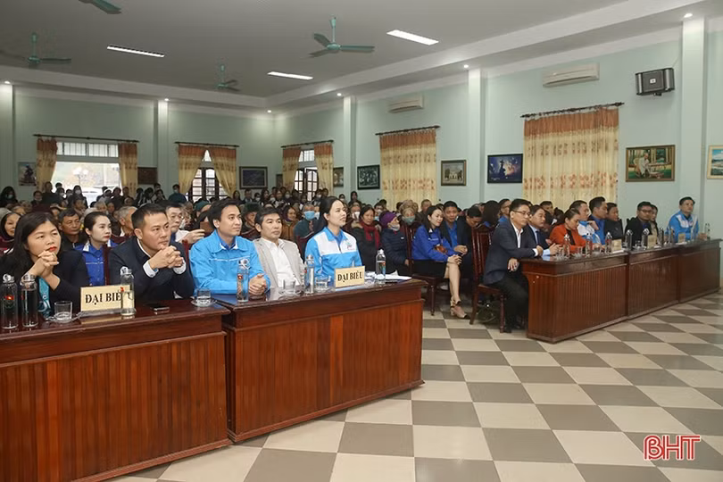 Tuổi trẻ Hà Tĩnh đồng loạt hưởng ứng “Ngày Thanh niên cùng hành động”