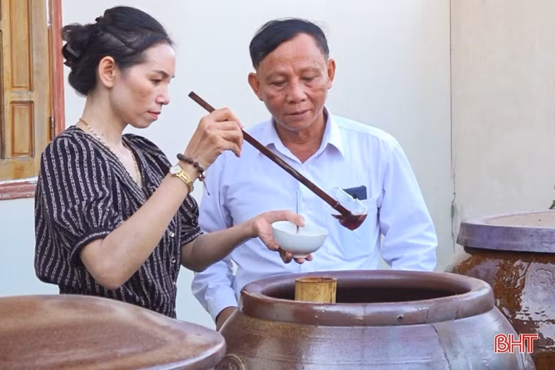 Sớm xây dựng thương hiệu tập thể để nâng tầm hải sản Cửa Sót