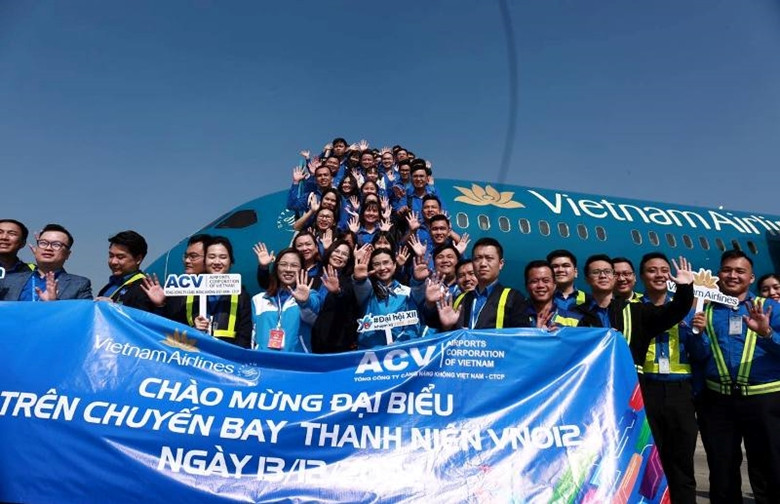 Gần 1.000 đại biểu dự Đại hội toàn quốc Đoàn TNCS Hồ Chí Minh