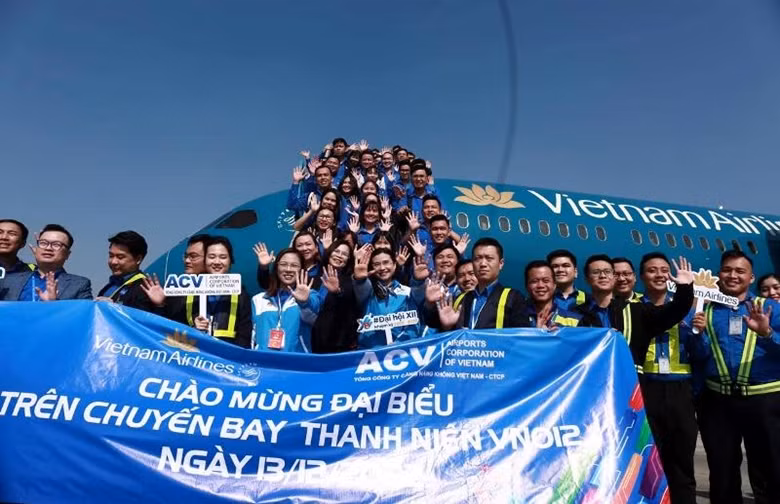 Gần 1.000 đại biểu dự Đại hội toàn quốc Đoàn TNCS Hồ Chí Minh