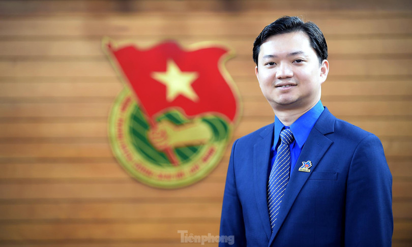 Anh Bùi Quang Huy tái đắc cử Bí thư thứ nhất T.Ư Đoàn khóa XII
