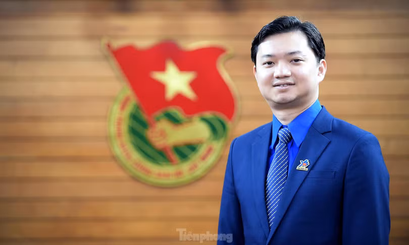 Anh Bùi Quang Huy tái đắc cử Bí thư thứ nhất T.Ư Đoàn khóa XII