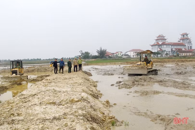 Thạch Sơn đi lên từ nghèo khó