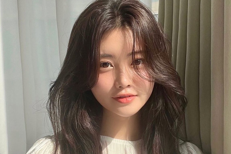 6 kiểu tóc không cần cắt mái vẫn thăng hạng nhan sắc ảnh 3 6 kiểu tóc không cần cắt mái vẫn thăng hạng nhan sắc