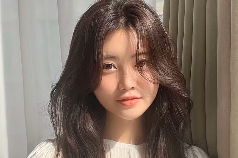 6 kiểu tóc không cần cắt mái vẫn thăng hạng nhan sắc ảnh 3 6 kiểu tóc không cần cắt mái vẫn thăng hạng nhan sắc