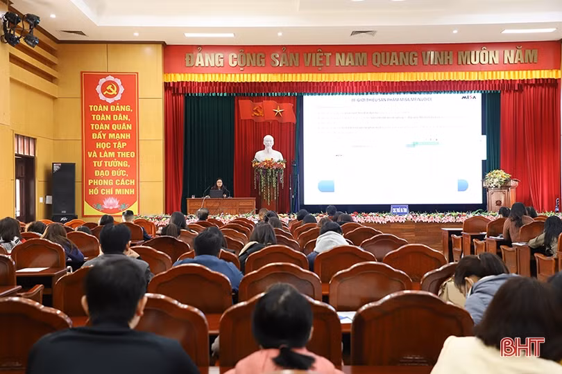 Phổ biến quy trình quản lý hóa đơn điện tử khởi tạo từ máy tính tiền cho doanh nghiệp Hà Tĩnh