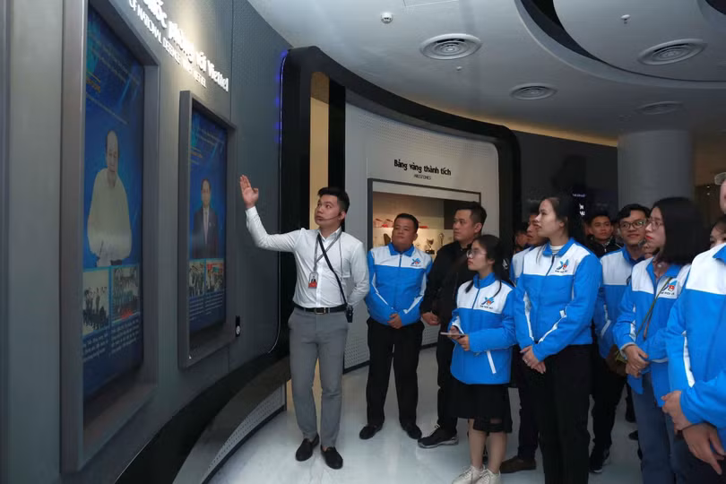 Khai mạc Đại hội đại biểu Đoàn TNCS Hồ Chí Minh lần thứ XII