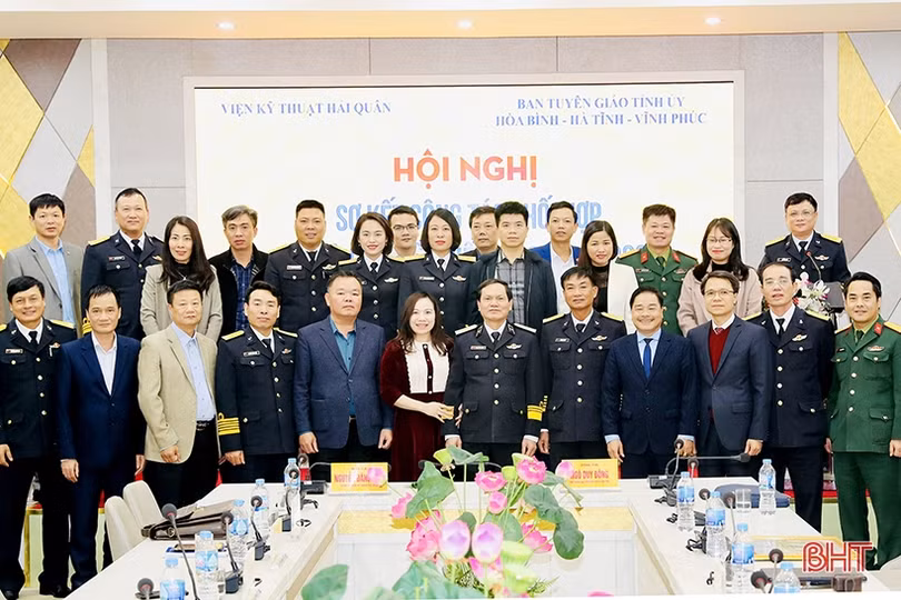Hà Tĩnh đẩy mạnh phối hợp tuyên truyền biển, đảo gắn với thực hiện nhiệm vụ chính trị