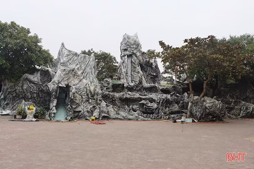 Người công giáo Cẩm Xuyên chung sức xây dựng nông thôn mới