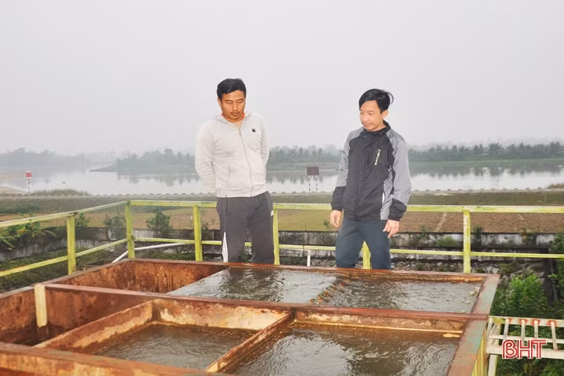 Nâng cao chất lượng nguồn nước cho người dân nông thôn Hà Tĩnh