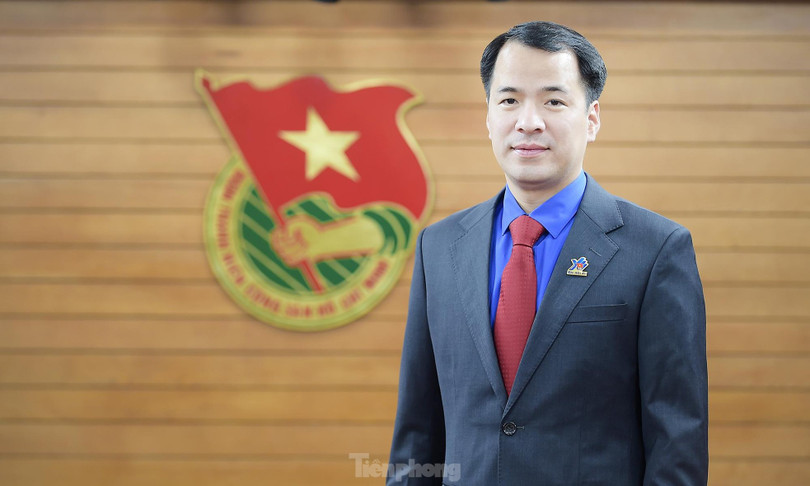 Anh Bùi Quang Huy tái đắc cử Bí thư thứ nhất T.Ư Đoàn khóa XII