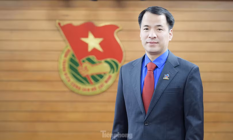 Anh Bùi Quang Huy tái đắc cử Bí thư thứ nhất T.Ư Đoàn khóa XII