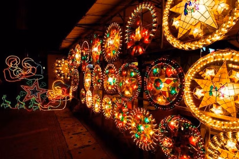 Văn hóa Giáng sinh ở các nước châu Á