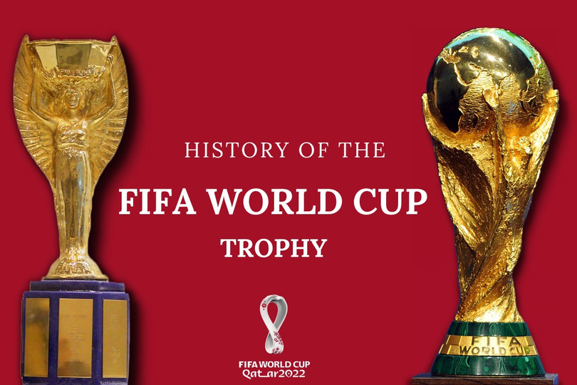 Vụ trộm cúp vô địch World Cup hơn nửa thế kỷ trước