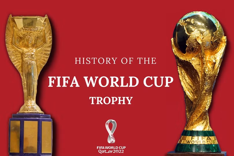Vụ trộm cúp vô địch World Cup hơn nửa thế kỷ trước