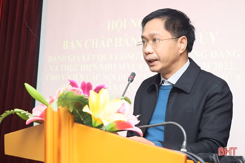 Cẩm Xuyên, Nghi Xuân đạt và vượt nhiều chỉ tiêu phát triển kinh tế - xã hội năm 2022