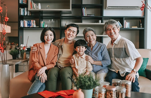 họp mặt gia đình ảnh 2 Cách trả lời những câu hỏi khó trong dịp Tết