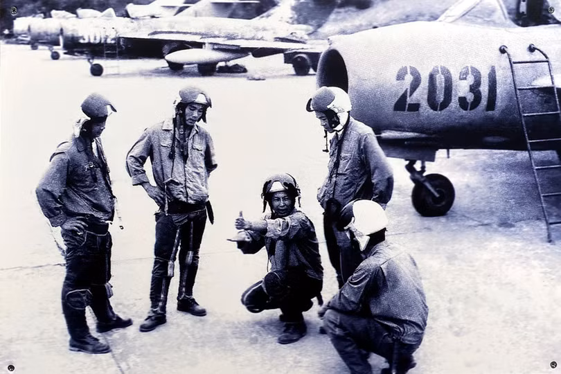 Bản hùng ca “Điện Biên Phủ trên không