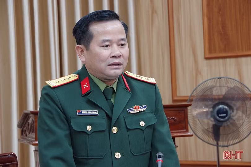 Bộ CHQS tỉnh Hà Tĩnh đạt nhiều thành tích trong tham gia phòng chống dịch COVID-19