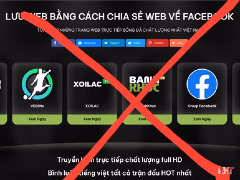 Công an Hà Tĩnh đánh sập nhiều đường dây cá độ nghìn tỷ mùa World Cup