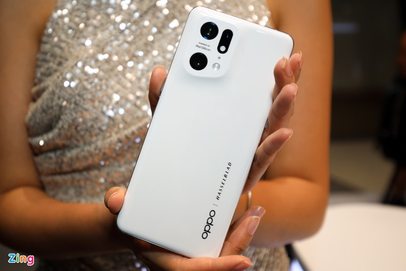 4 mẫu smartphone được yêu thích nhất năm 2022