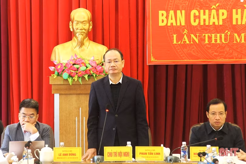 Cẩm Xuyên, Nghi Xuân đạt và vượt nhiều chỉ tiêu phát triển kinh tế - xã hội năm 2022