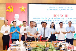 Hà Tĩnh đặt mục tiêu đến năm 2030 có 36,2% lực lượng lao động tham gia BHXH