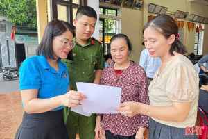 Rút ngắn thời gian cấp thẻ bảo hiểm y tế cho người có công với cách mạng