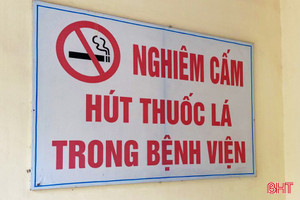Những địa điểm cấm hút thuốc lá người dân cần biết để tránh bị phạt