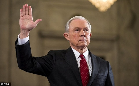 bo truong tu phap my ra dieu tran ve cao buoc cua cuu giam doc fbi