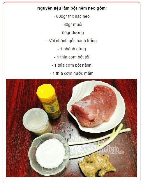 tu lam hat nem tu thit heo tai nha vua an toan lai thom ngon hon loai mua san