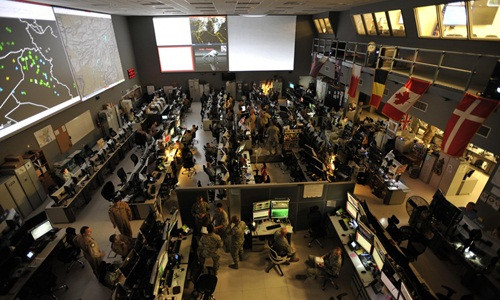 can cu khong quan 10 000 binh si my dat o qatar